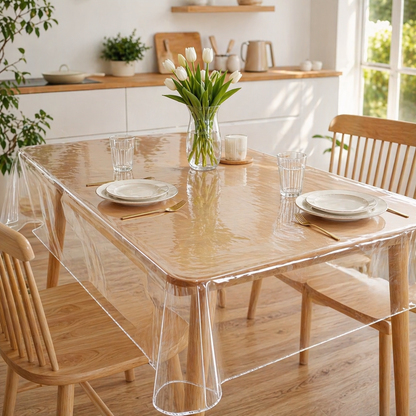 Clarié™ – Elegant Tablecloth