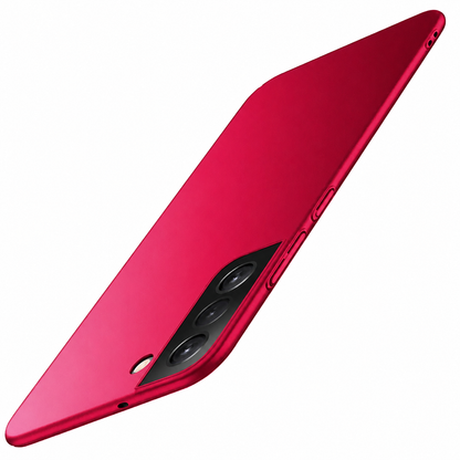 Frosted Hard Shell Phone Case for Galaxy S20, S21, S22, S23 | Slim Profile, Button Access, Camera Guard | Ships from USA