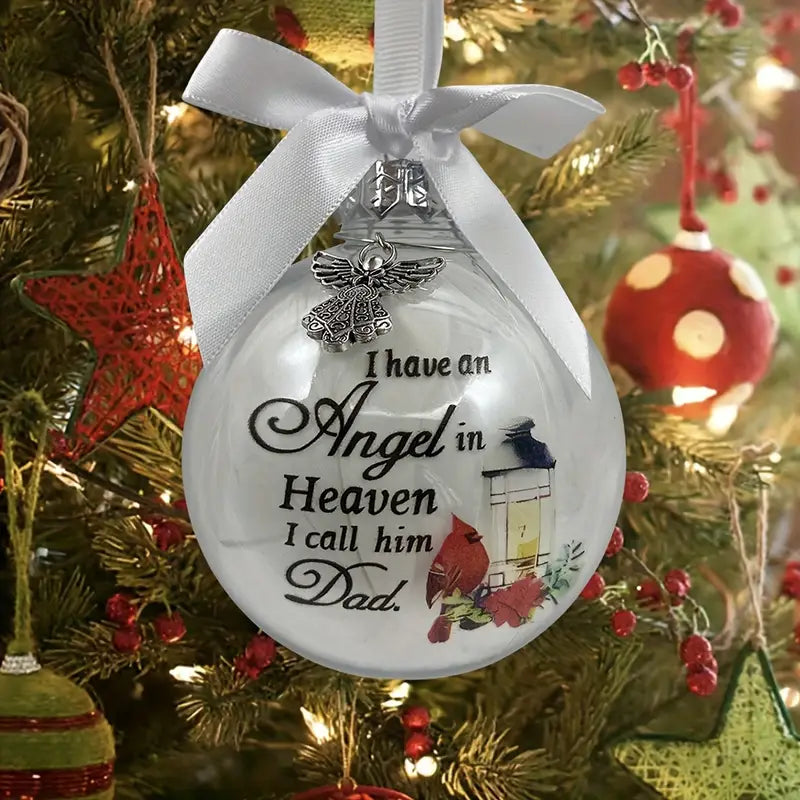Heaven’s Angel™ - Christmas Tree Ornament