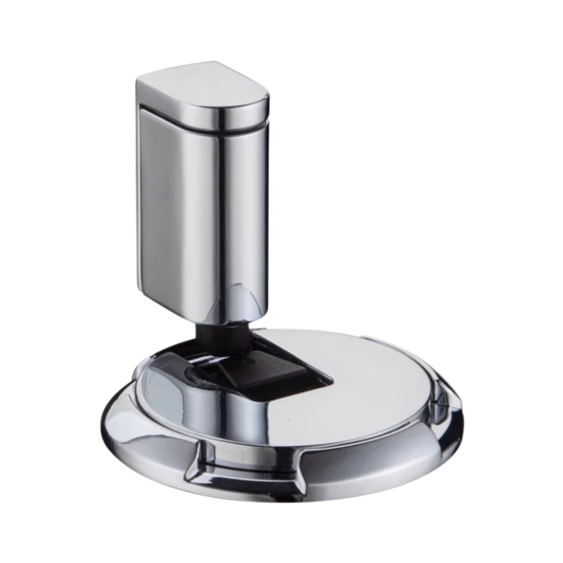 Magnetic Door Stopper – Heavy-Duty Brass Hold for Any Door, Easy Mount, Wind-Resistant – Home Hardware for Entryways, Bedrooms, Offices