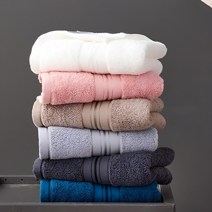 Cielo Towel Set - Luxury Bath Towels, Premium Cotton Comfort