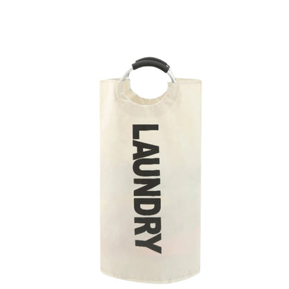 Clever Laundry Hamper - Durable Oxford Cloth, Collapsible Design