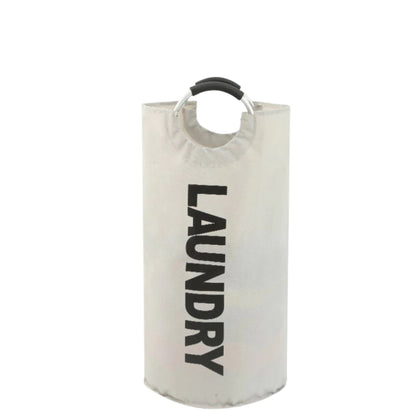 Clever Laundry Hamper - Durable Oxford Cloth, Collapsible Design