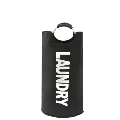 Clever Laundry Hamper - Durable Oxford Cloth, Collapsible Design
