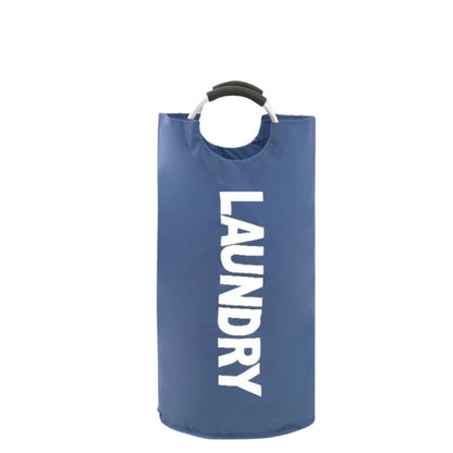 Clever Laundry Hamper - Durable Oxford Cloth, Collapsible Design