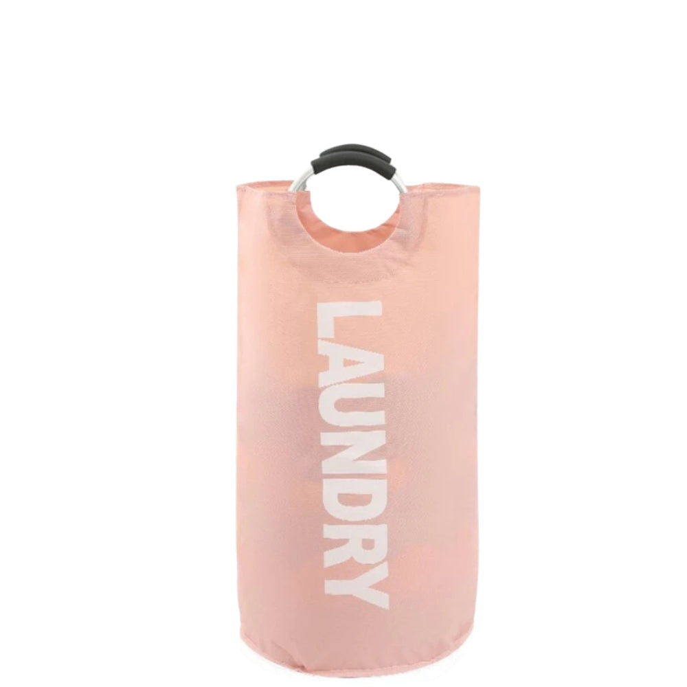 Clever Laundry Hamper - Durable Oxford Cloth, Collapsible Design