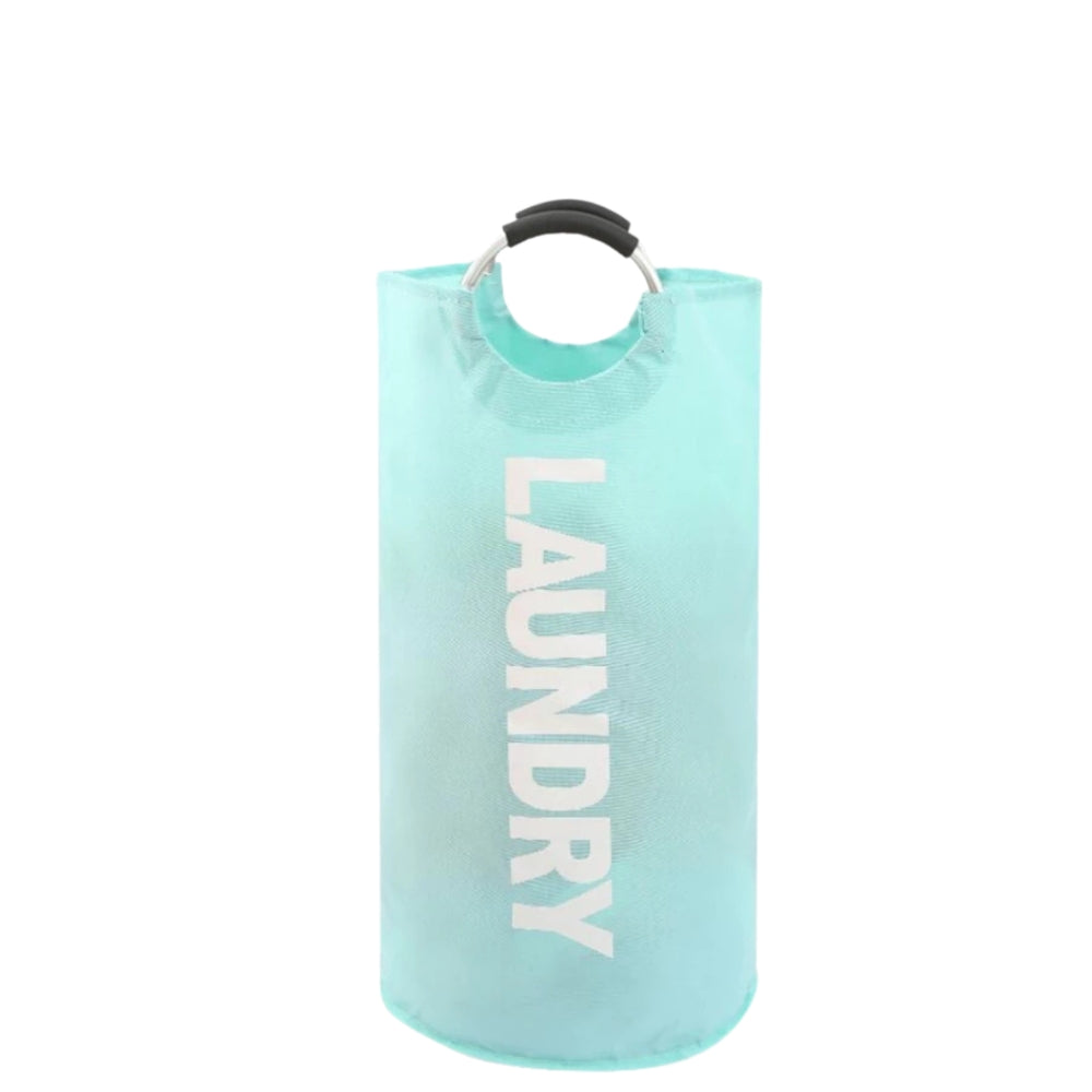 Clever Laundry Hamper - Durable Oxford Cloth, Collapsible Design