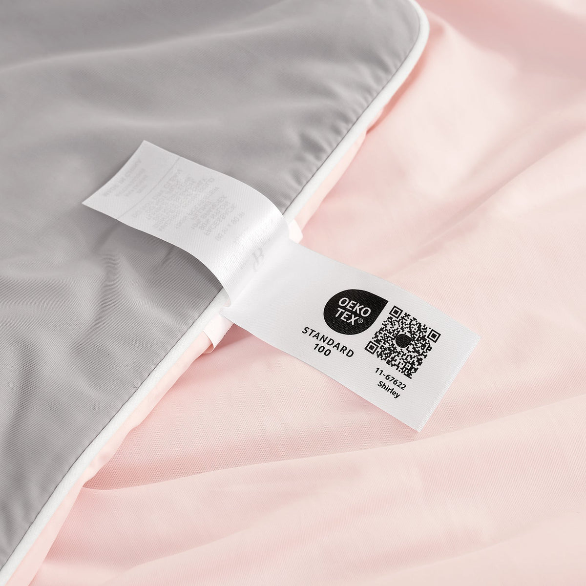 Couette rafraîchissante sensation nuage | Tissu japonais léger à effet fraîcheur instantané | Conception respirante pour les personnes ayant chaud en dormant