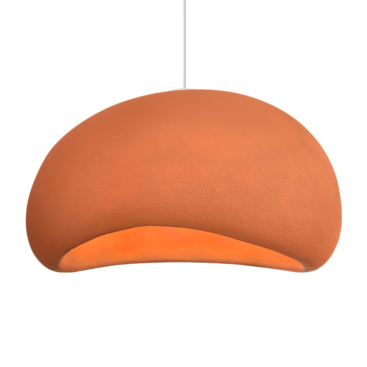 Cloud Pendant Lamp Dimmable LED Overhead Fixture Dining Room Bedroom Living Room Nursery Den Soft Glow Suspended Lighting E26 Bulb Base 12-4