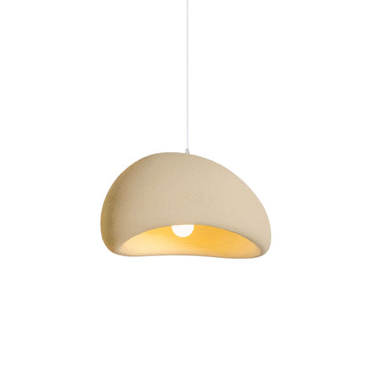 Cloud Pendant Lamp Dimmable LED Overhead Fixture Dining Room Bedroom Living Room Nursery Den Soft Glow Suspended Lighting E26 Bulb Base 12-4