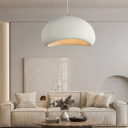 Plafonnier dôme avec câble réglable en hauteur, douille E27, luminaire graduable pour îlot de cuisine et table à manger