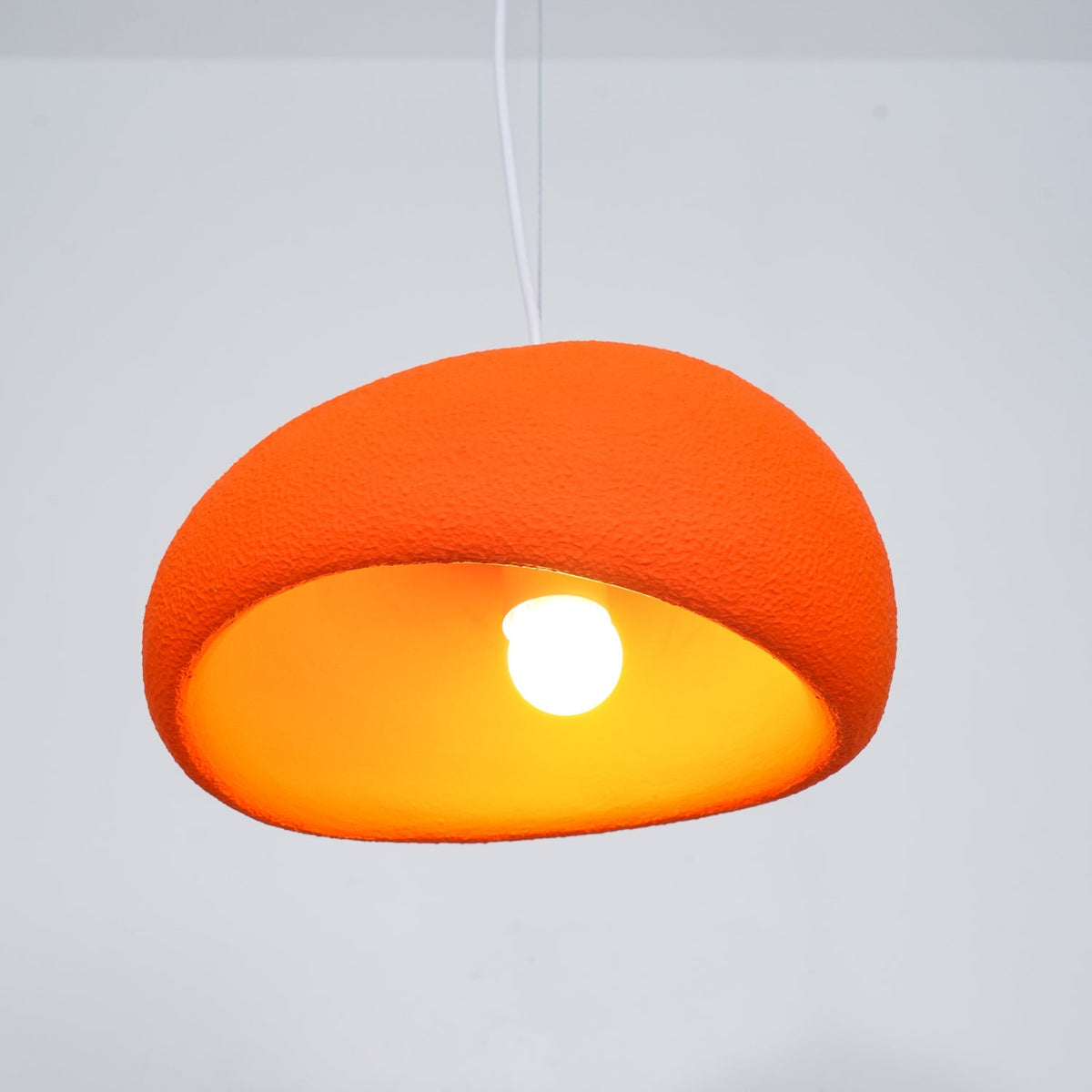 Cloud Pendant Lamp Dimmable LED Overhead Fixture Dining Room Bedroom Living Room Nursery Den Soft Glow Suspended Lighting E26 Bulb Base 12-4