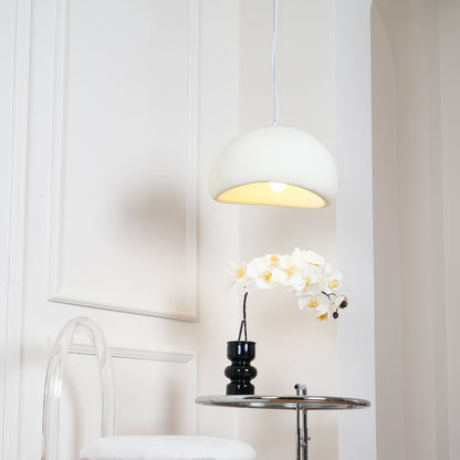 Cloud Pendant Lamp Dimmable LED Overhead Fixture Dining Room Bedroom Living Room Nursery Den Soft Glow Suspended Lighting E26 Bulb Base 12-4
