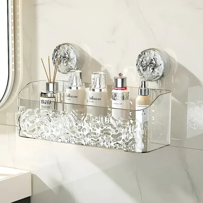 ClutchHold™ No-Drill Rack