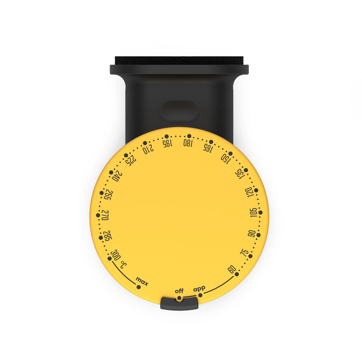 Wireless Draft-Control Grill Fan with Variable-Speed Blower | Effortless Temperature Management for Perfect Smoking