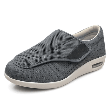 SOLEVIA – Extra Wide Diabetic Shoes Memory Foam Comfort Fit