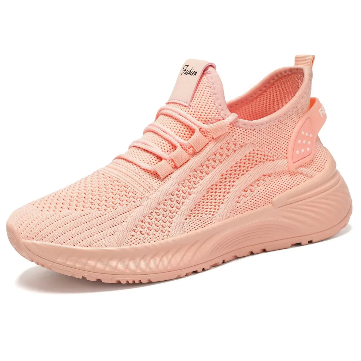 FLEXILIVA – Round Toe Running Shoes Lightweight Daily Comfort
