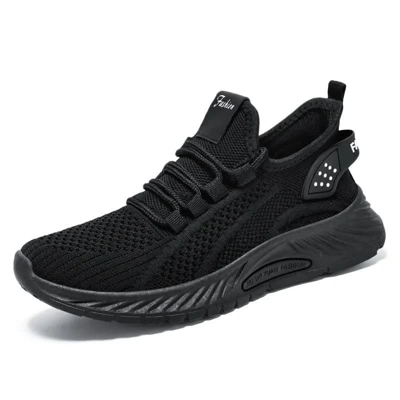 FLEXILIVA – Round Toe Running Shoes Lightweight Daily Comfort