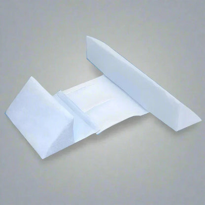 ComfortNest | Baby Pillow with Adjustable Anti-Roll Design | Ergonomic Support for Safe Side Sleeping