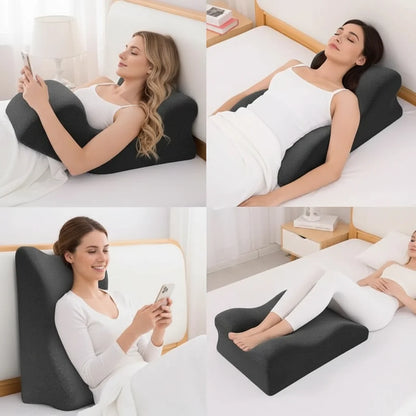 VELVANEST – Oreiller de relaxation ergonomique