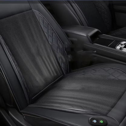 Comfort Drive | Housse de siège auto universelle au design respirant | Coussin rafraîchissant pour un confort estival