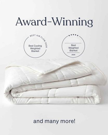 Ortekor Comfort Haven | King Size Weighted Blanket with Soft, Breathable Fabric | Calming Layer for Ultimate Relaxation