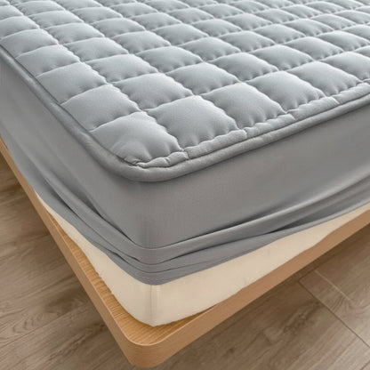 Ortekor Comfort Shield | Waterproof Mattress Protector with Breathable Fabric | Soft Cover for Clean Sleep