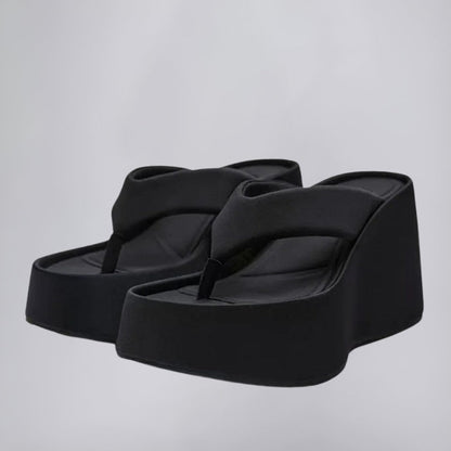 Comfort Step | Cushioned Flip Flops with Non-Slip Sole | Lightweight Design for Everyday Comfort
