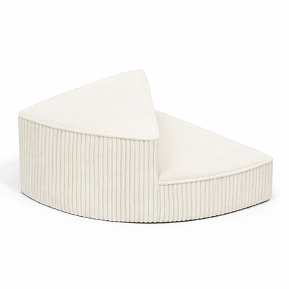 Dog Steps for Bed | Non-Slip Orthopedic Foam Pet Steps | Easy Access for Small & Senior Dogs