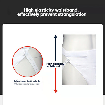 Comfort Urinal Kit | Portable Urinal System with Padded Edge for Enhanced Mobility