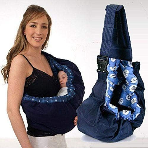 Newborn Baby Wrap Carrier | Hands-Free Sling with Adjustable Ergonomic Design | Soft Breathable Fabric for Infant Bonding & Daily Comfort