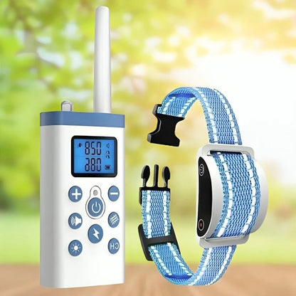 Comfortable Cat Training Collar with Sound & Vibration Alerts for Calm Behavior