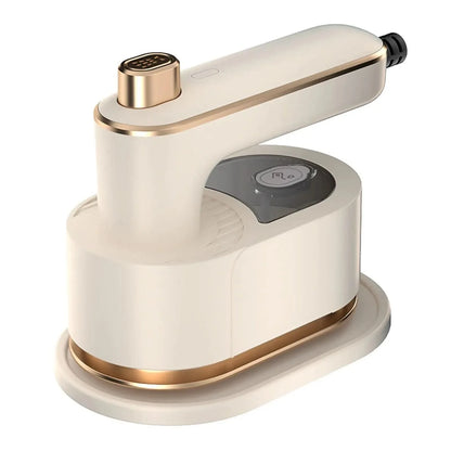 WRINKLEFLOW – Portable Clothes Steamer for Everyday Fabric Care