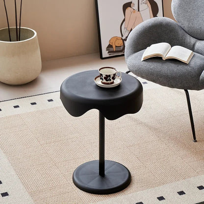 Compact Minimalist Side Table for Living Room and Bedroom – Scandinavian Design