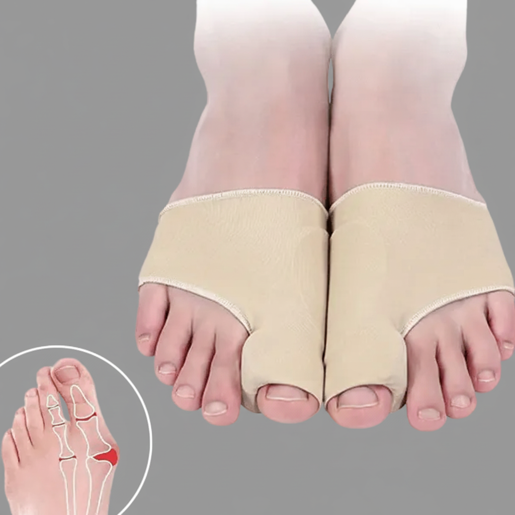 PODARA – Hallux Valgus Corrector for Everyday Comfort and Support