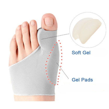 PODARA – Hallux Valgus Corrector for Everyday Comfort and Support