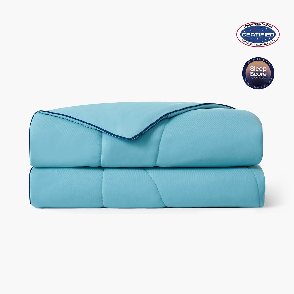 Cooling Comforter | Deep Sleep Comforter with NASA Technology | Temperature Regulating for Ultimate Sleep Comfort
