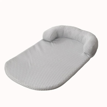 Cooling Dog Bed with Active Cooling Technology | Breathable Comfort for Hot Summer Days