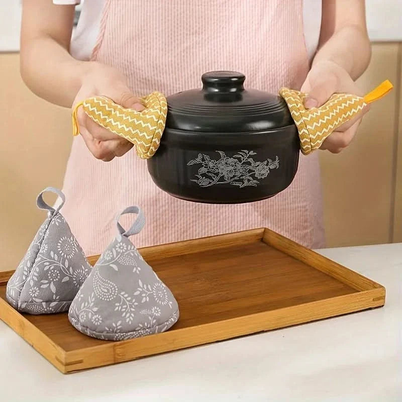 COOKNEST – Heat Resistant Handle Covers for Pots & Pans