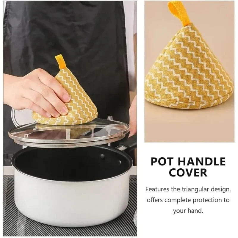 COOKNEST – Heat Resistant Handle Covers for Pots & Pans