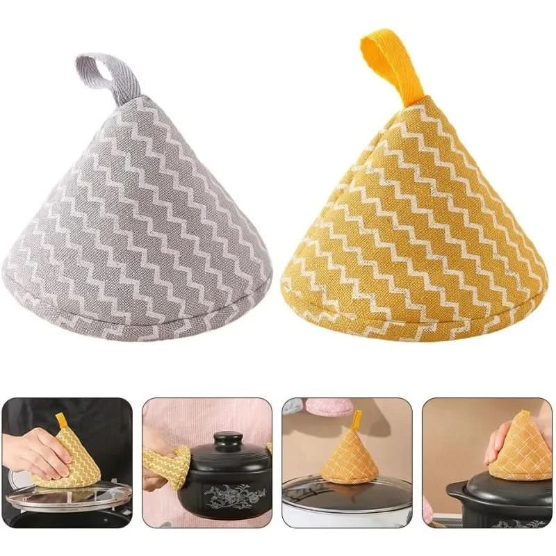 COOKNEST – Heat Resistant Handle Covers for Pots & Pans