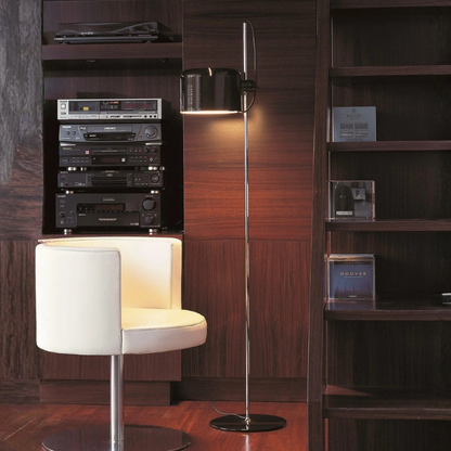 Coupé | Adjustable Modern Floor Lamp with Flexible Illumination | Stylish Lighting for Contemporary Spaces