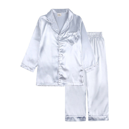 Cozy Kids Pajama Set | Button Top & Pants Sleepwear for Easy Bedtime