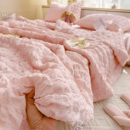 Ortekor Cozy Nights | Couette d'été légère en tissu respirant | Idéale pour un confort optimal par temps chaud