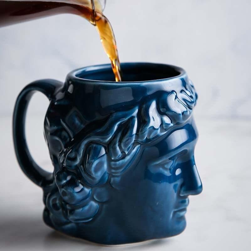 David's Mug
