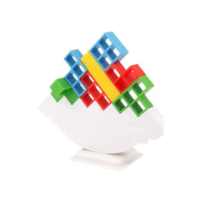 Creative Stack | Magnetic Balance Toy with Tetris Design | Engaging Fun for Cognitive Development