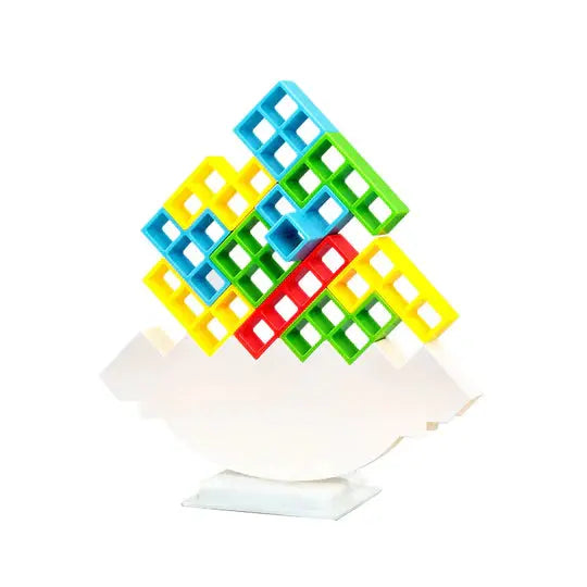 Creative Stack | Magnetic Balance Toy with Tetris Design | Engaging Fun for Cognitive Development