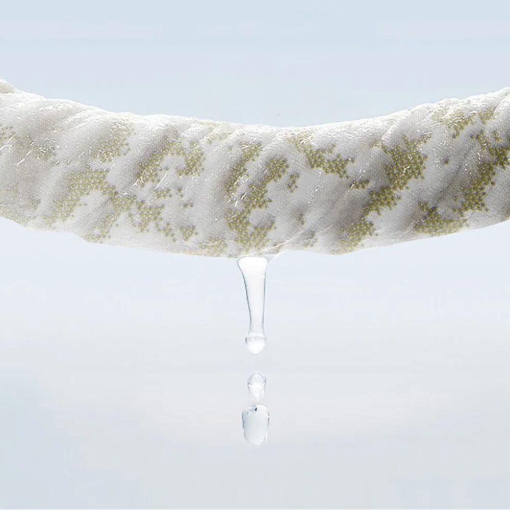 Crisp Chill Sofa Cover - Premium Ice Silk, Stretchable Fit