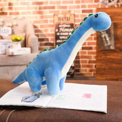 Cuddle Plush Diplodocus Dinosaur | Soft and Sturdy Stuffed Toy for Endless Cuddles