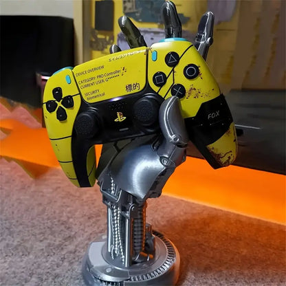 CyberGrip™ - Sci-Fi Controller Stand